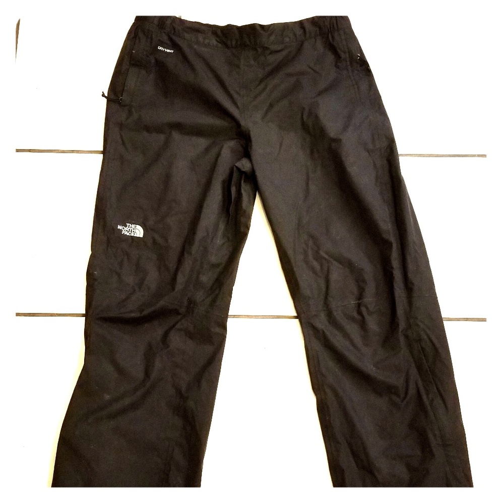 The north face VENTURE 2 waterproof PANTS - L
